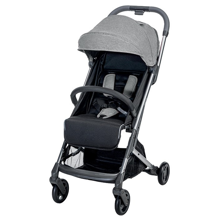babashop.hu - Espiro Art sport babakocsi - 07 Gray Center 2021