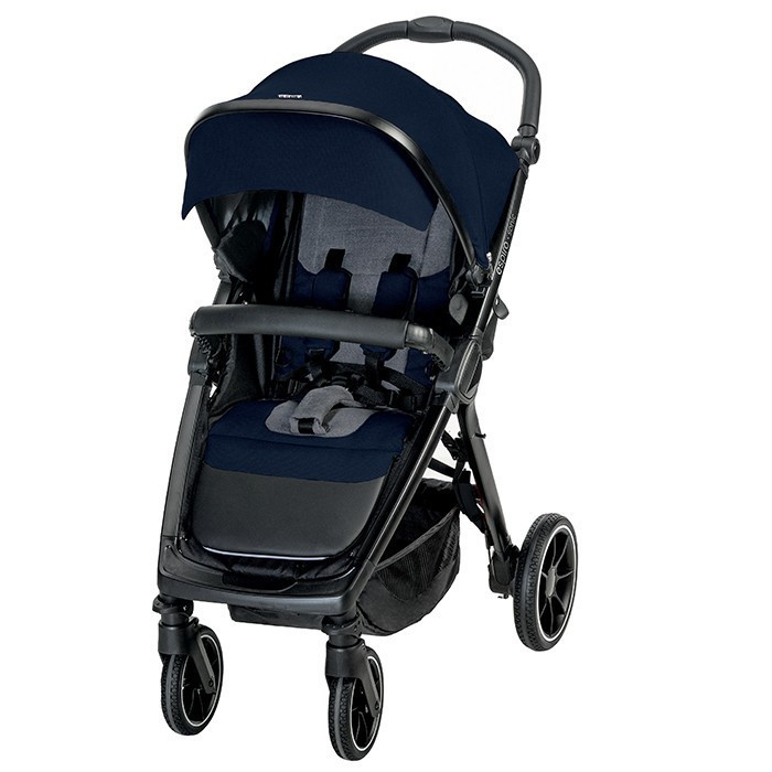 babashop.hu - Espiro Sonic Gel sport babakocsi - 03 Navy City 2021
