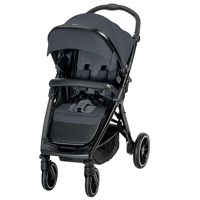 babashop.hu - Espiro Sonic Gel sport babakocsi - 17 Graphite Street 2021