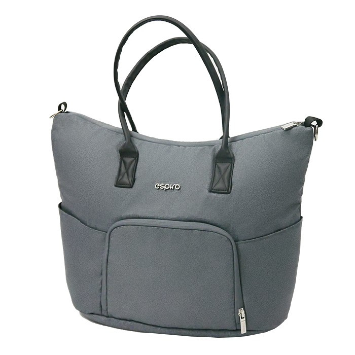 babashop.hu - Espiro pelenkázó táska - 07 Gray