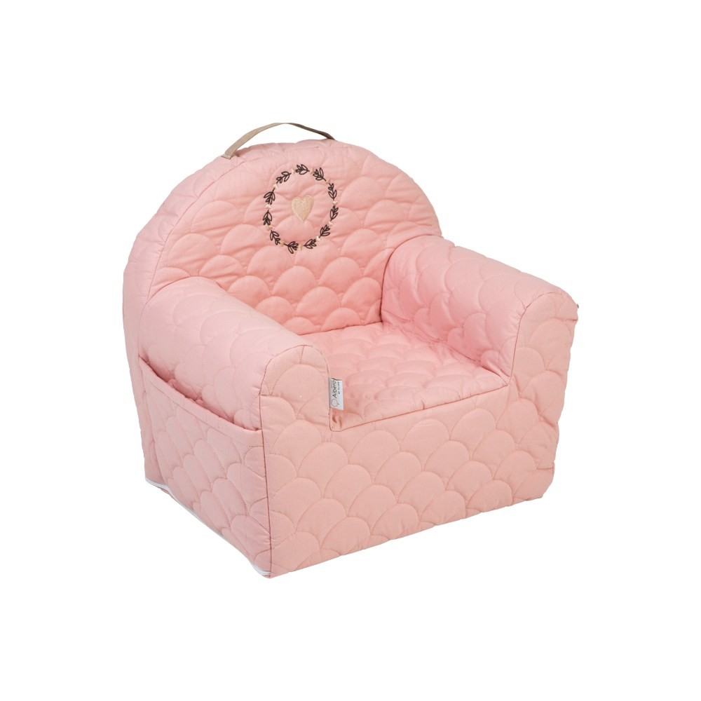 babashop.hu - Albero Mio Nature & Love babafotel - N001 Rose