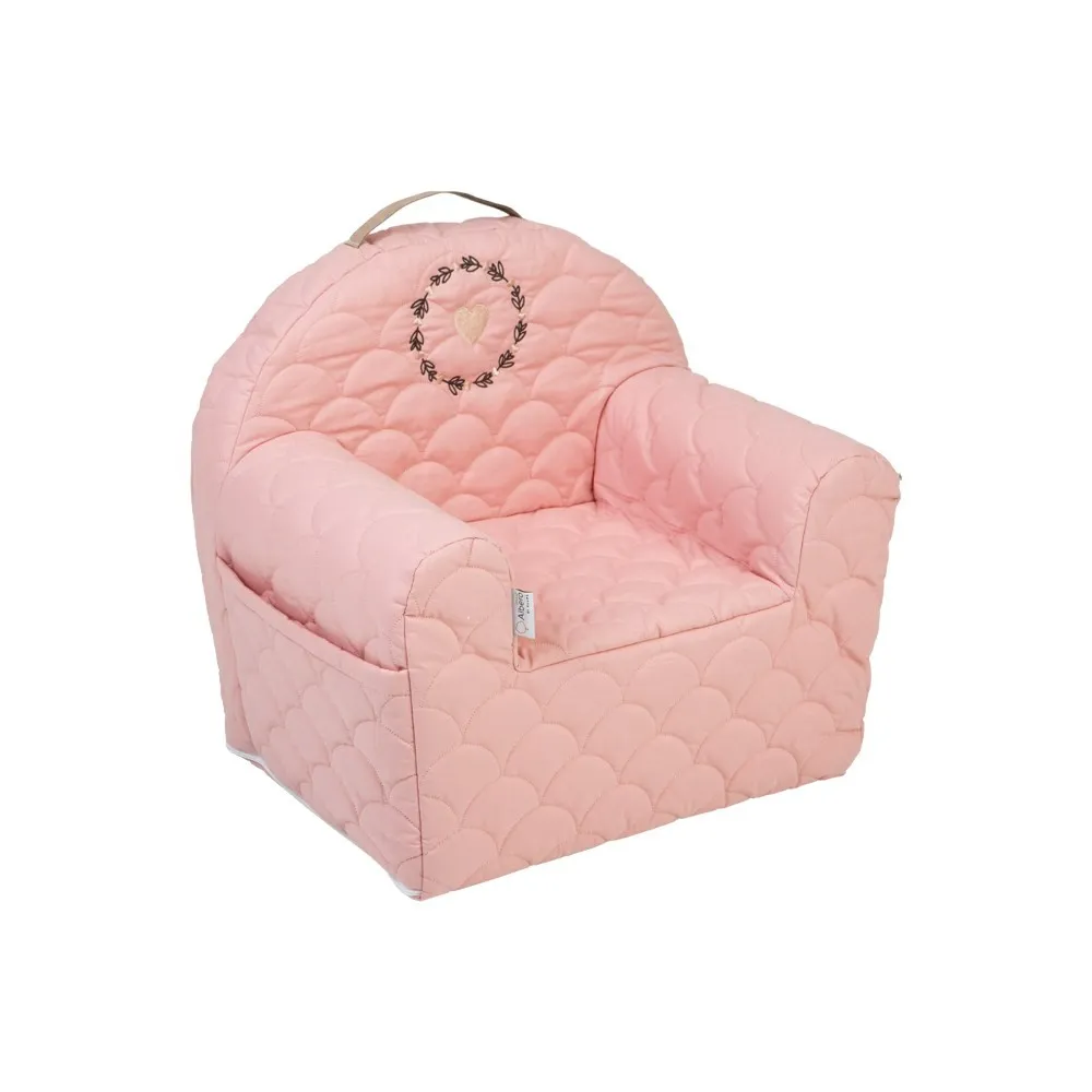 babashop.hu - Albero Mio Nature & Love babafotel - N001 Rose