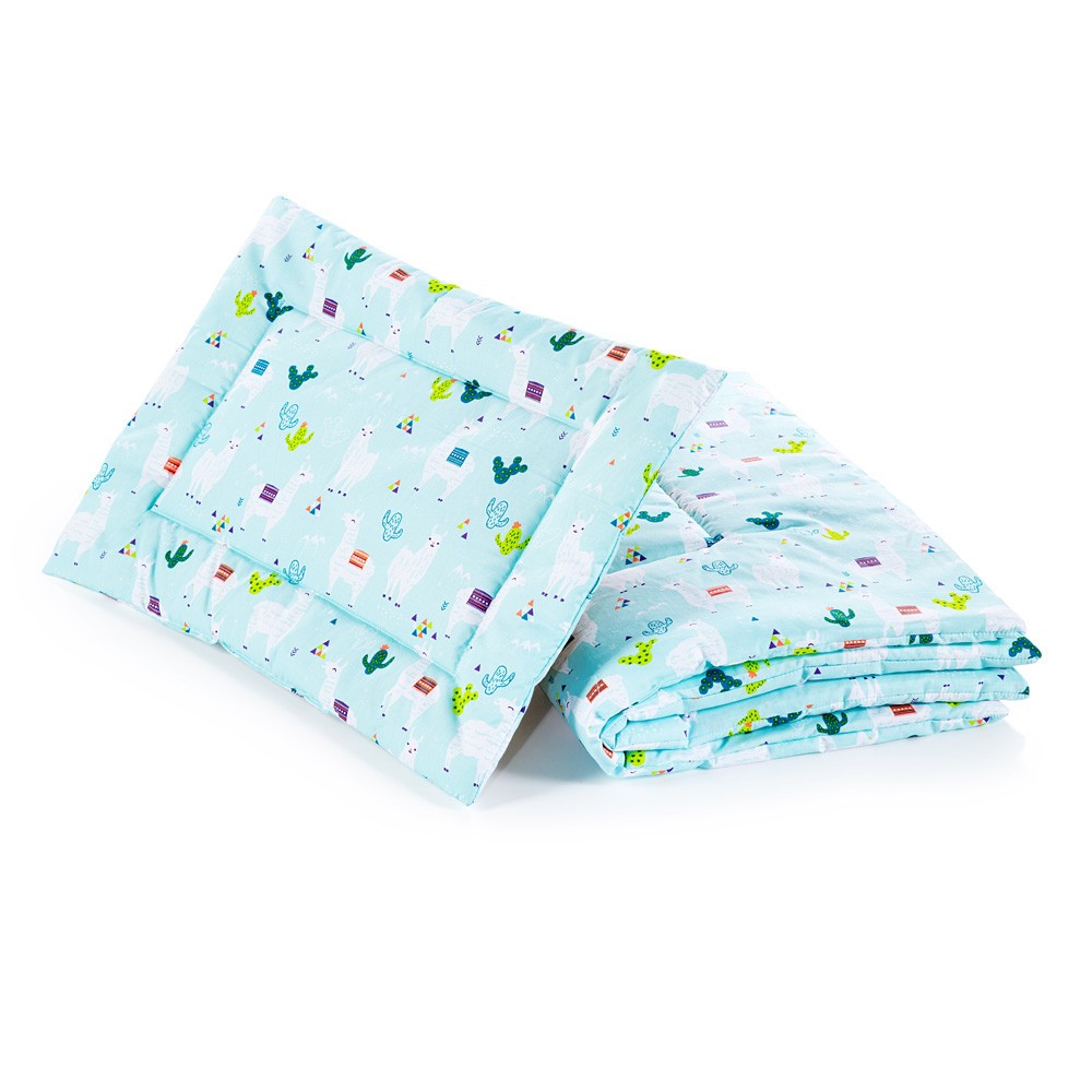 babashop.hu - Albero Mio 2 részes ágynemű - G011 Láma