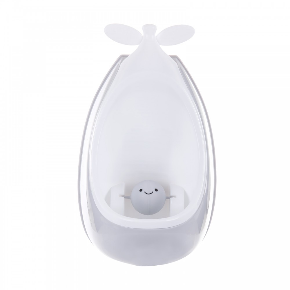 babashop.hu - Chipolino Smiley gyermek piszoár - Grey 2020