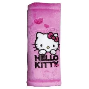 babashop.hu - Markas Hello Kitty autós öv párna - pink