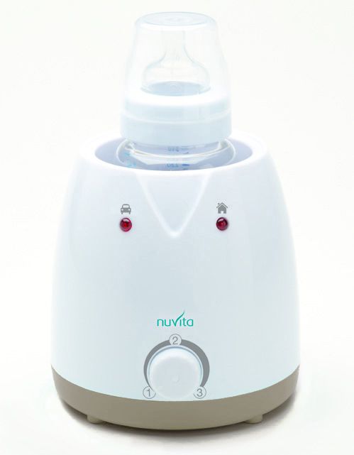 babashop.hu - Nuvita Elektromos cumisüveg melegítő - 1160