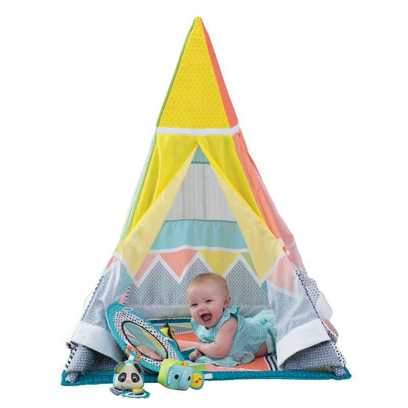 babashop.hu - Infantino Grow-With-Me sátor