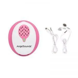 babashop.hu - Angelsounds Magzati szívhang hallgató okostelefonhoz
