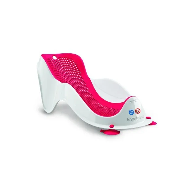 babashop.hu - Angelcare Babatartó kádba Mini Piros
