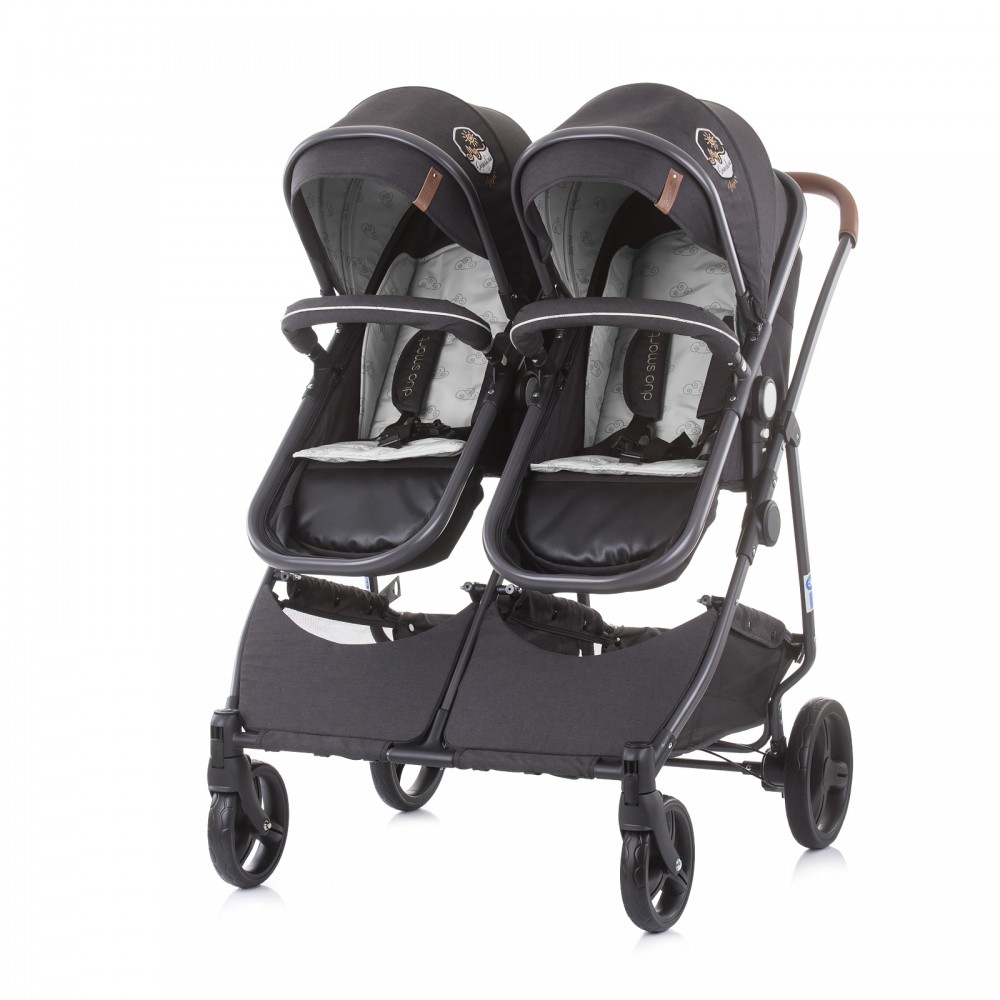 babashop.hu - Chipolino Duo Smart iker babakocsi - Mist 2021
