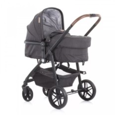 babashop.hu - Chipolino Adora babakocsi mózessé alakítható sport résszel - Mist 2021
