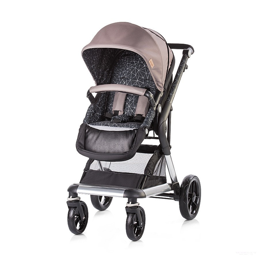 babashop.hu - Chipolino Fusion babakocsi mózessé alakítható sport résszel - Atmoshpere 2017 !! Kifutó !!