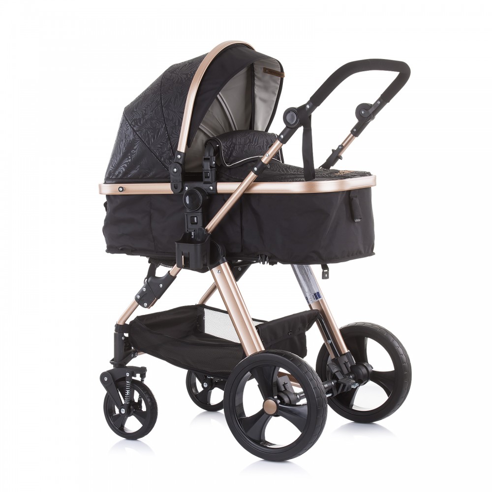 babashop.hu - Chipolino Havana babakocsi mózessé alakítható sport résszel - Carbon 2021