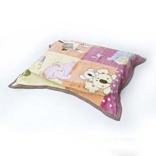 babashop.hu - Bobobaby akril takaró 91x102cm - koala