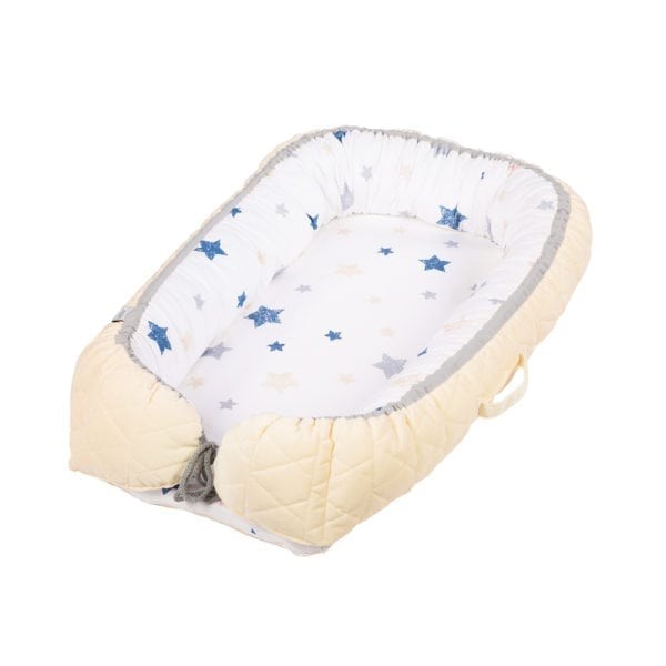 babashop.hu - Albero Mio babafészek - ekrü