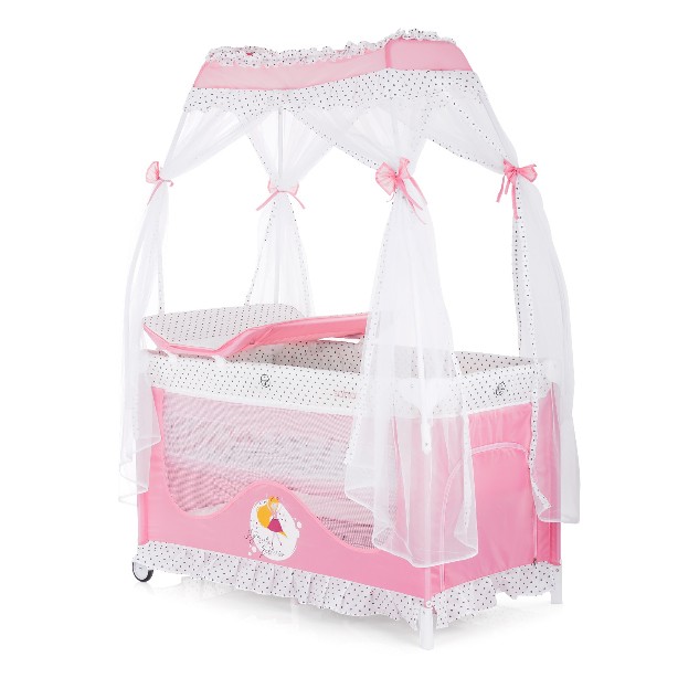 babashop.hu - Chipolino Sahara multifunkciós utazóágy - Ballerina 2020