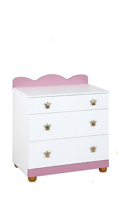 babashop.hu - Klups Hercegnős komód