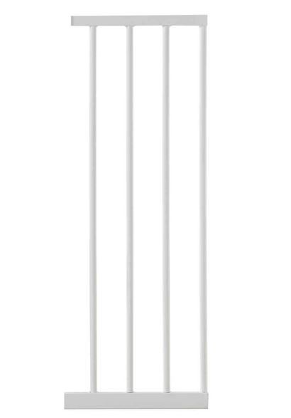 babashop.hu - Munchkin univerzális biztonsági toldalék ajtórács 28cm - fehér
