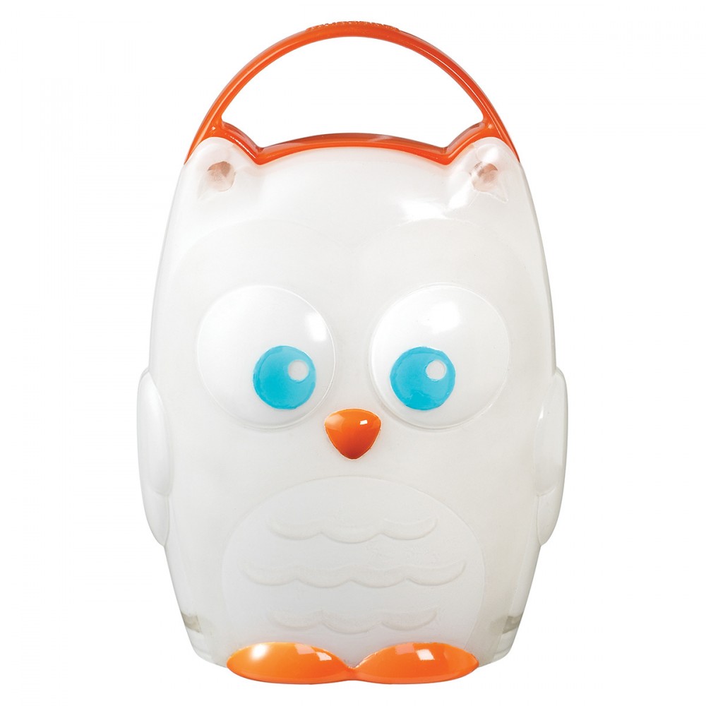 babashop.hu - Munchkin Light My Way éjszakai fény - Bagoly