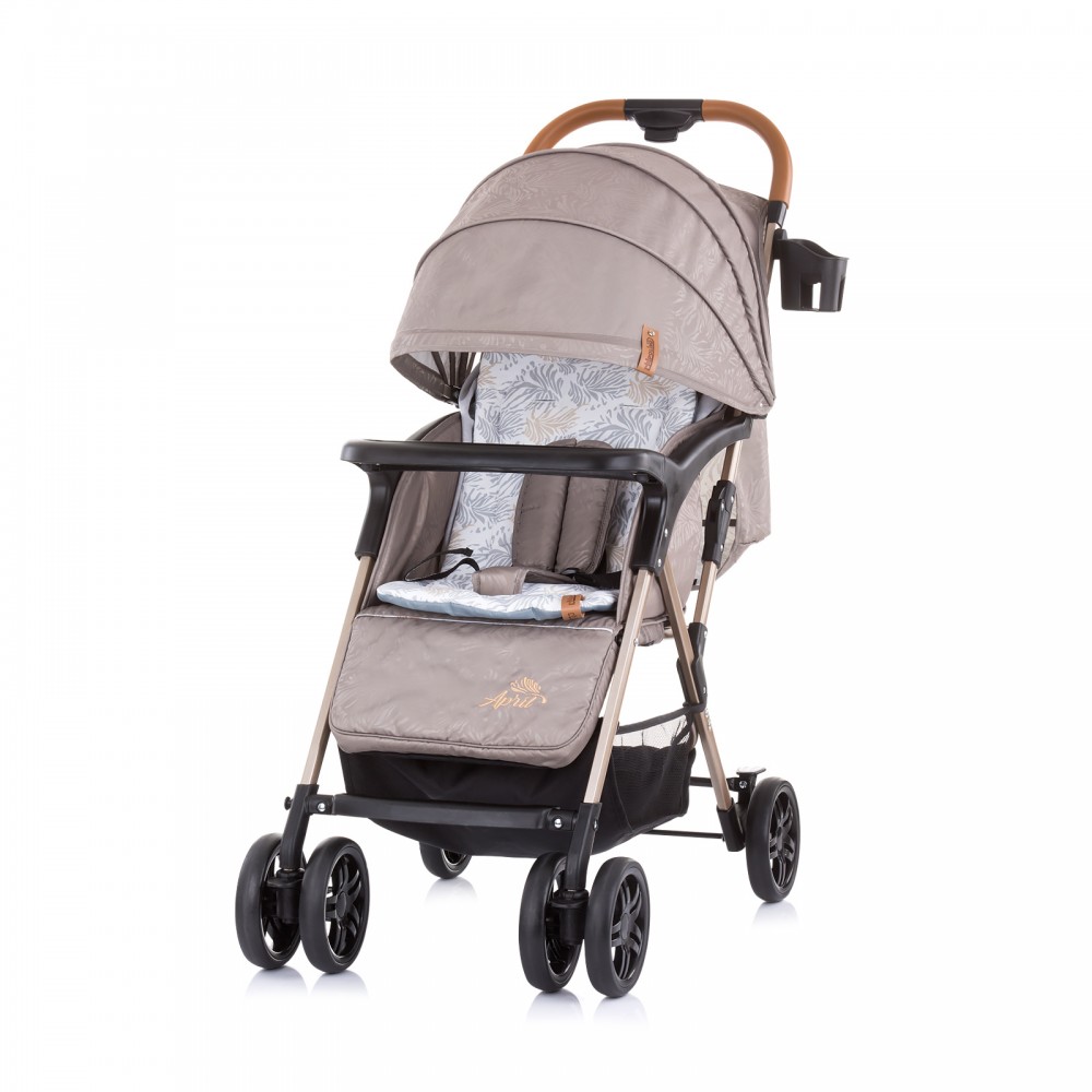 babashop.hu - Chipolino April sport babakocsi - Latte 2021