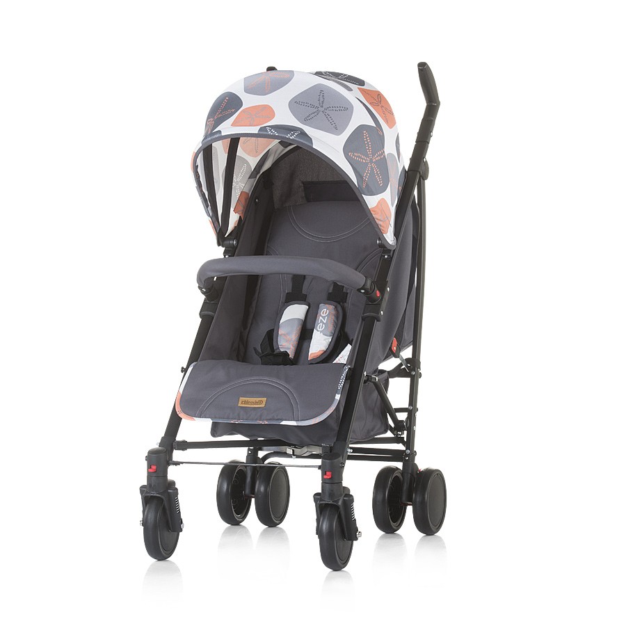 babashop.hu - Chipolino Breeze sport babakocsi - Ash 2019