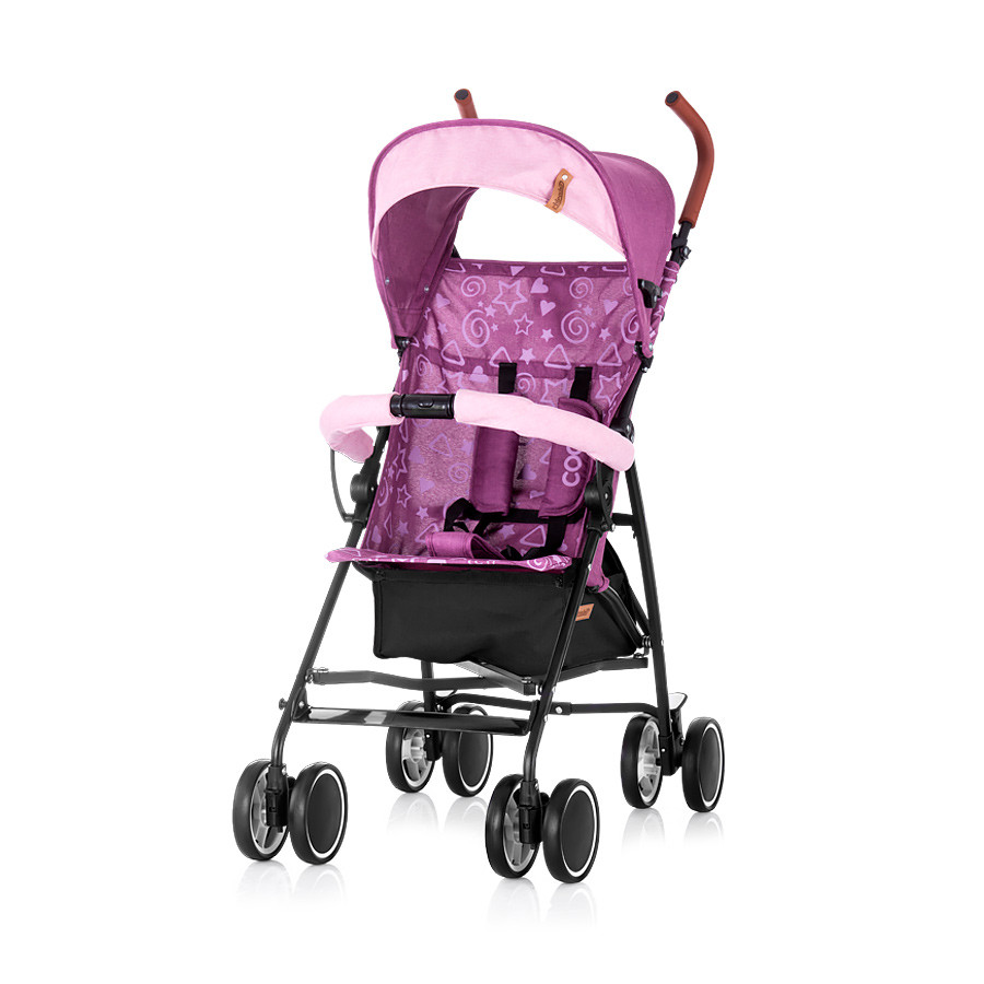 babashop.hu - Chipolino Coco sport babakocsi - Orchid Linen 2020