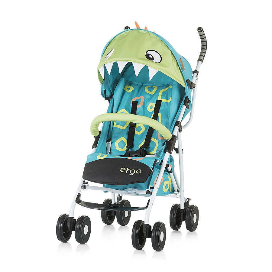 babashop.hu - Chipolino Ergo sport babakocsi - Blue Baby Dragon 2019