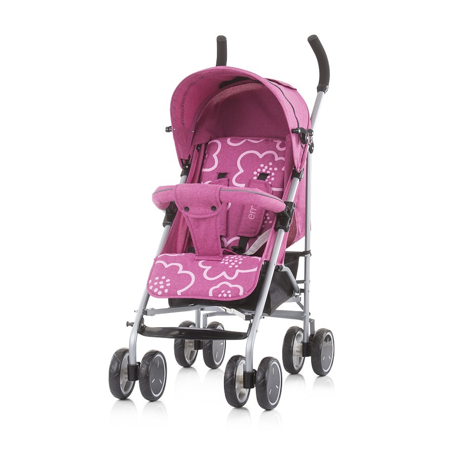 babashop.hu - Chipolino Emoji sport babakocsi - Rose Linen 2019