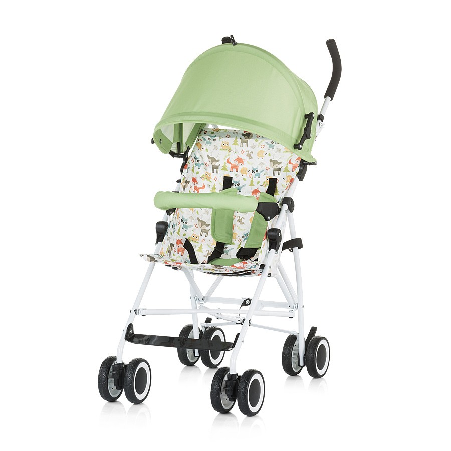 babashop.hu - Chipolino Kikki sport babakocsi - Lime 2019