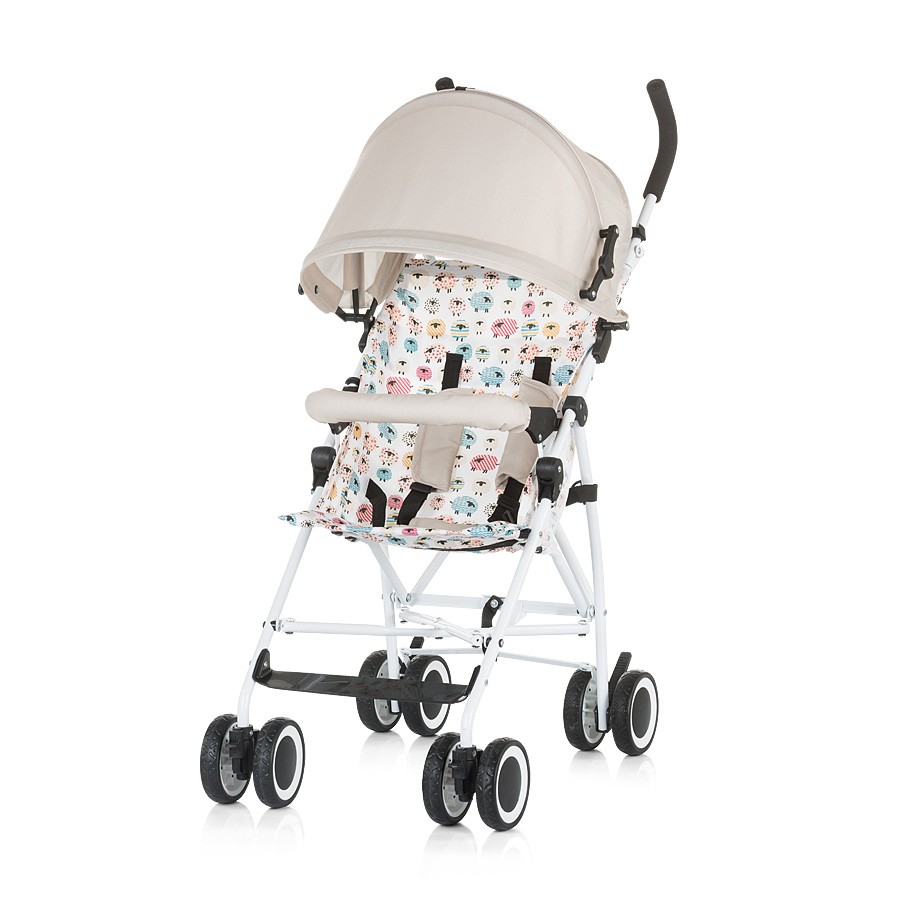 babashop.hu - Chipolino Kikki sport babakocsi - Caramel 2019