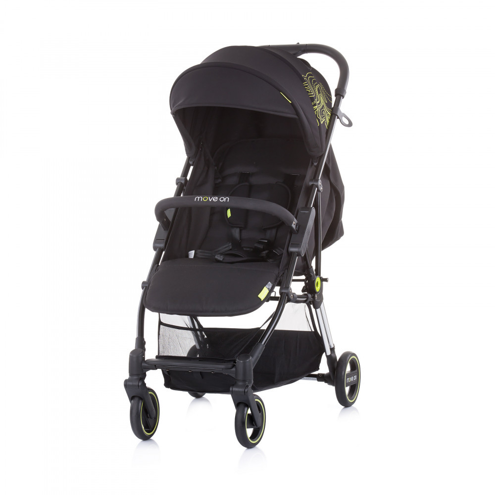 babashop.hu - Chipolino Move On sport babakocsi - Carbon 2021