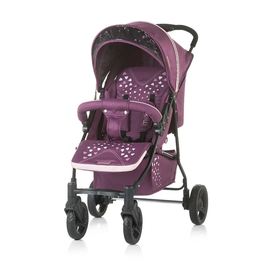 babashop.hu - Chipolino Mixie sport babakocsi - Amethyst 2019 !! Kifutó !!