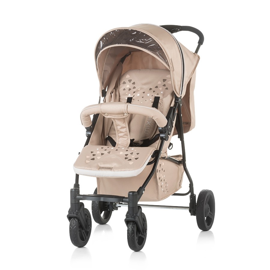 babashop.hu - Chipolino Mixie sport babakocsi - Caramel 2019