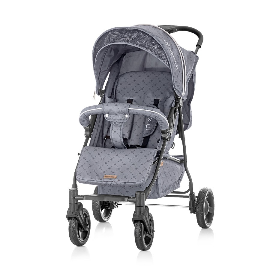 babashop.hu - Chipolino Mixie sport babakocsi - Graphite 2020