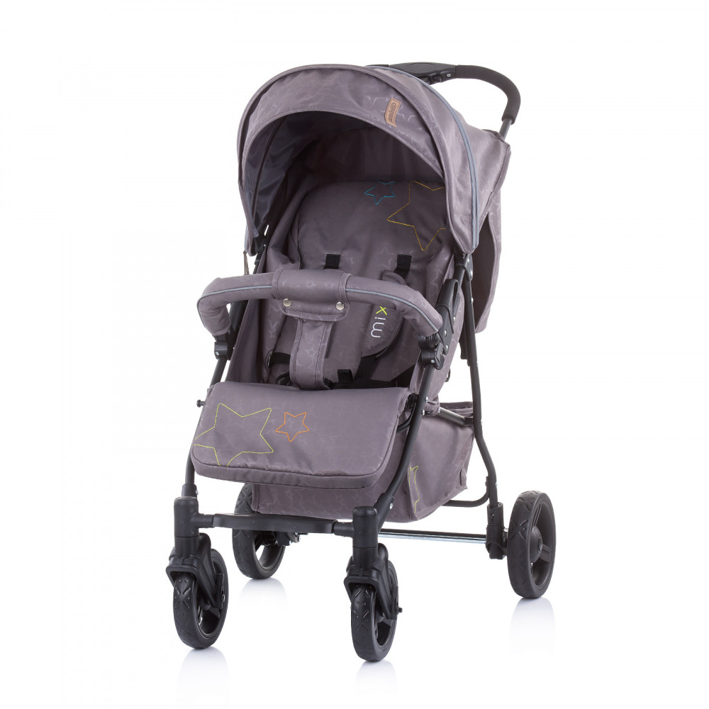 babashop.hu - Chipolino Mixie sport babakocsi - Asphalt 2021