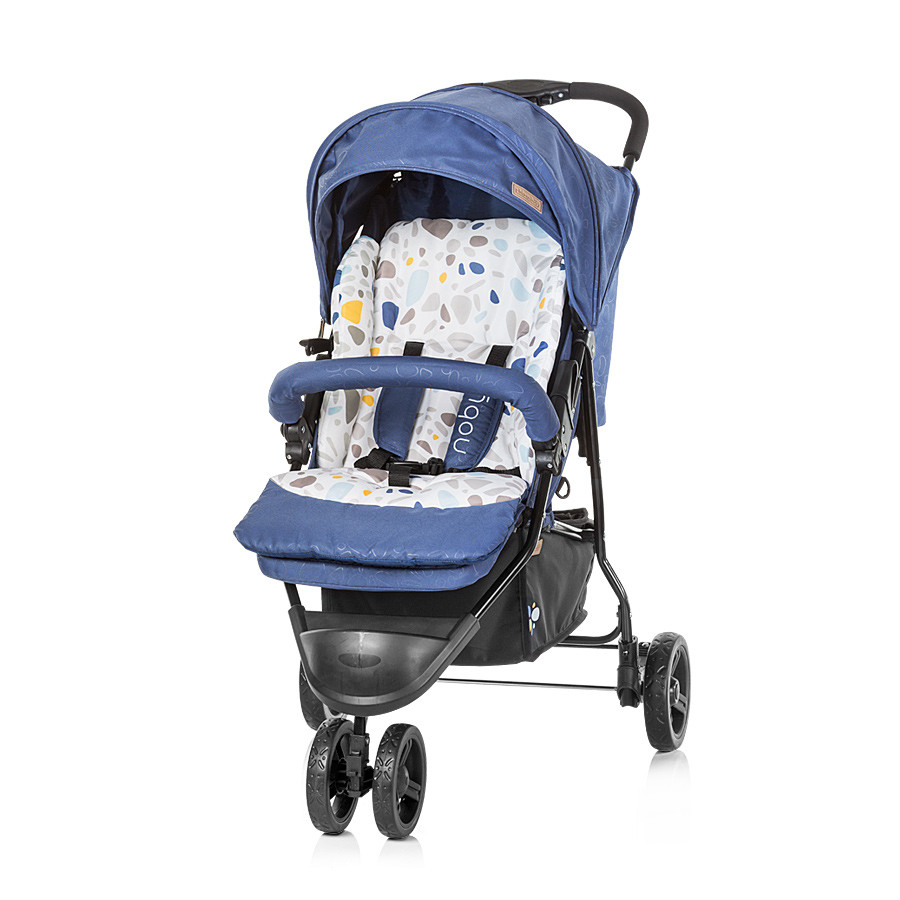 babashop.hu - Chipolino Noby sport babakocsi - Blue Indigo 2018