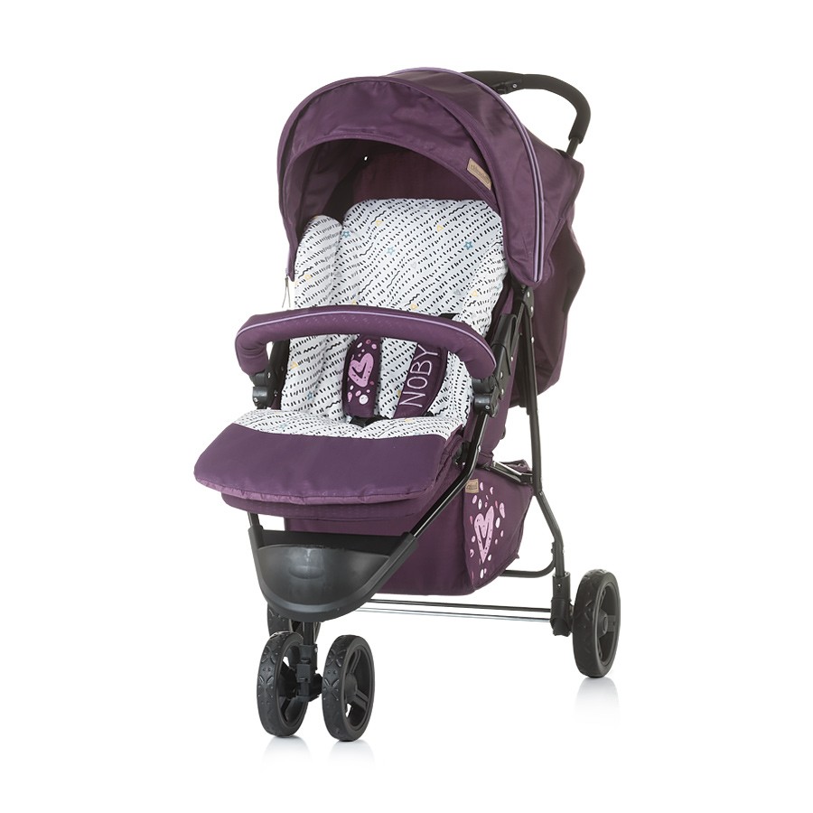 babashop.hu - Chipolino Noby sport babakocsi - Amethyst 2019