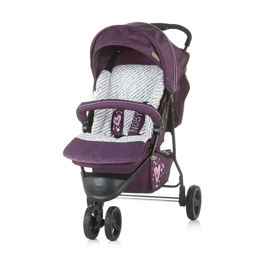 babashop.hu - Chipolino Noby sport babakocsi - Amethyst 2019 !! Kifutó !!