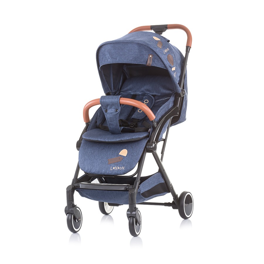 babashop.hu - Chipolino Oreo sport babakocsi - Blue Denim 2020