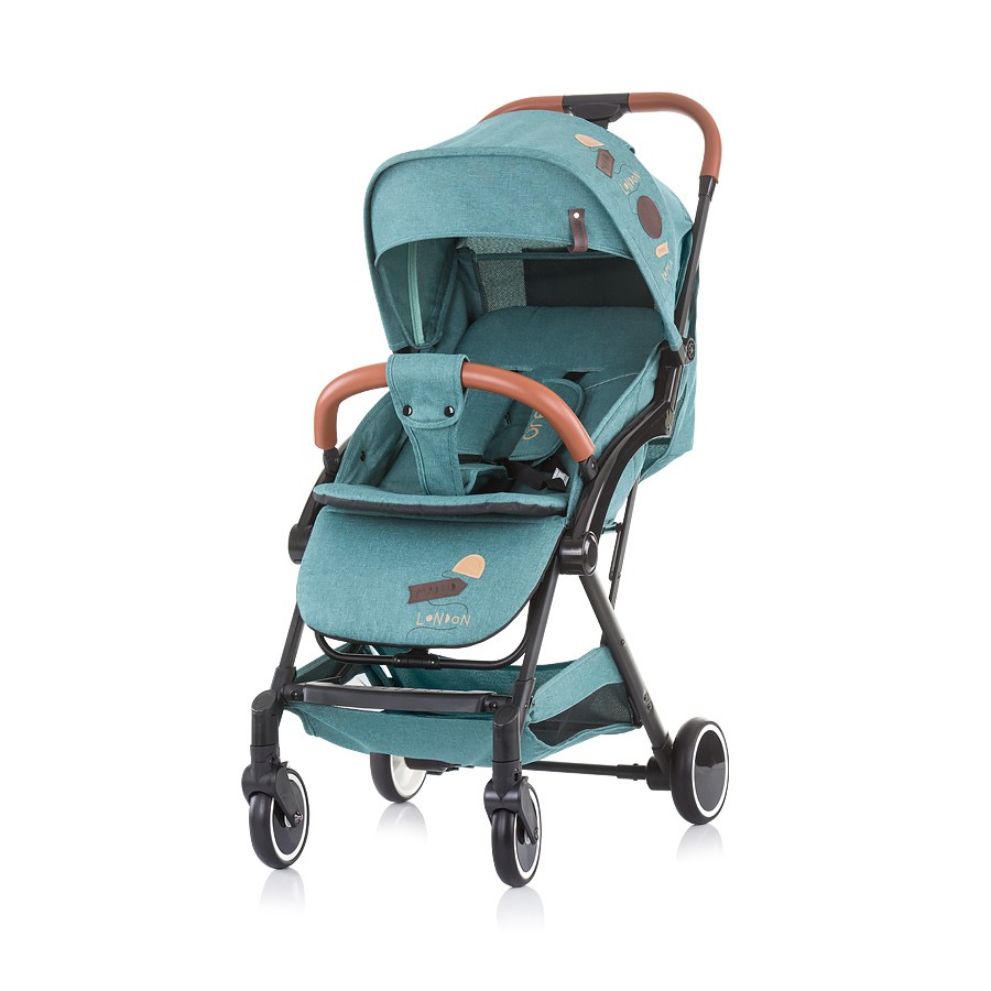 babashop.hu - Chipolino Oreo sport babakocsi - Mint Linen 2020