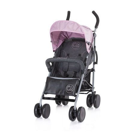 babashop.hu - Chipolino Sofia sport babakocsi - Rose Ash !! Kifutó !!