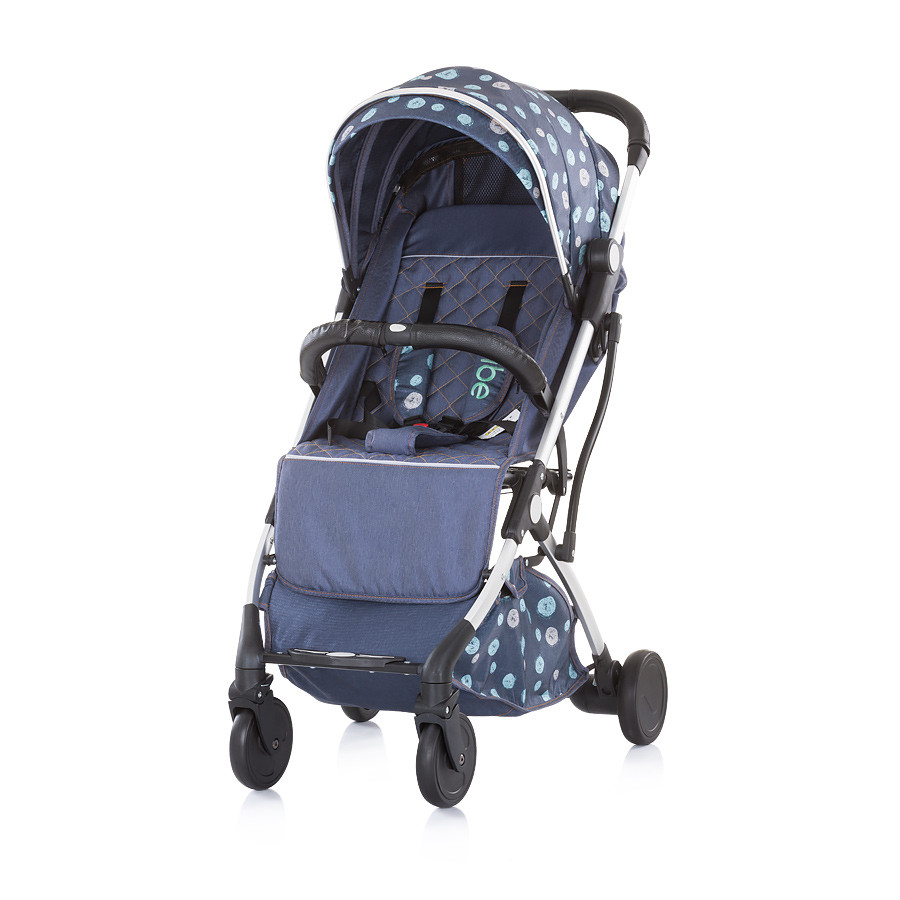 babashop.hu - Chipolino Vibe sport babakocsi - Denim Sky 2019