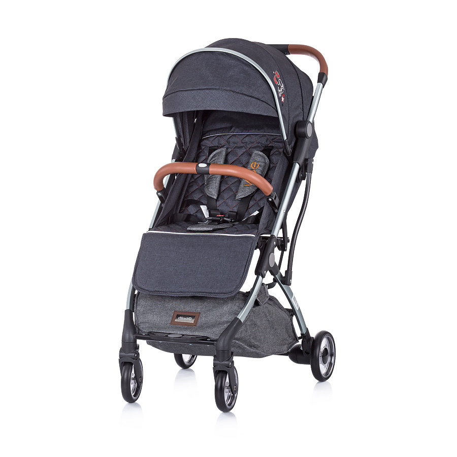 babashop.hu - Chipolino Vibe sport babakocsi - Graphite 2020