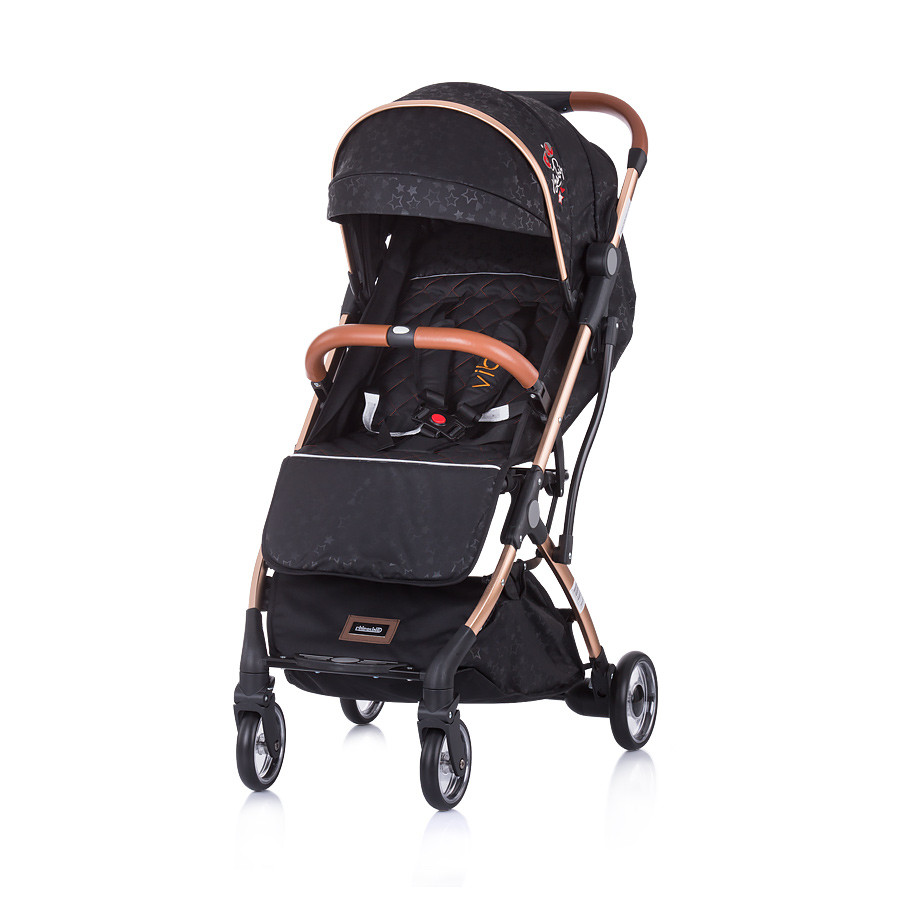 babashop.hu - Chipolino Vibe sport babakocsi - Onyx 2020