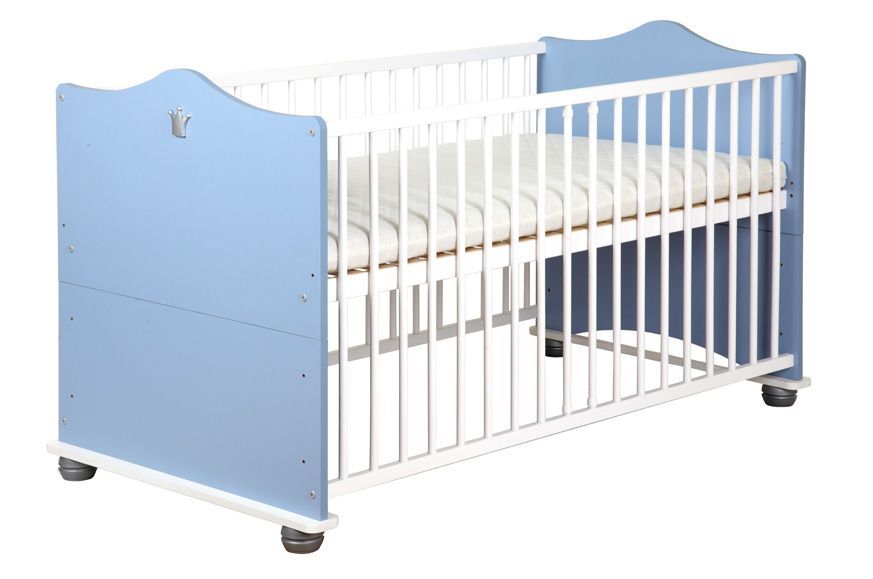 babashop.hu - Klups Herceges kiságy 70x140