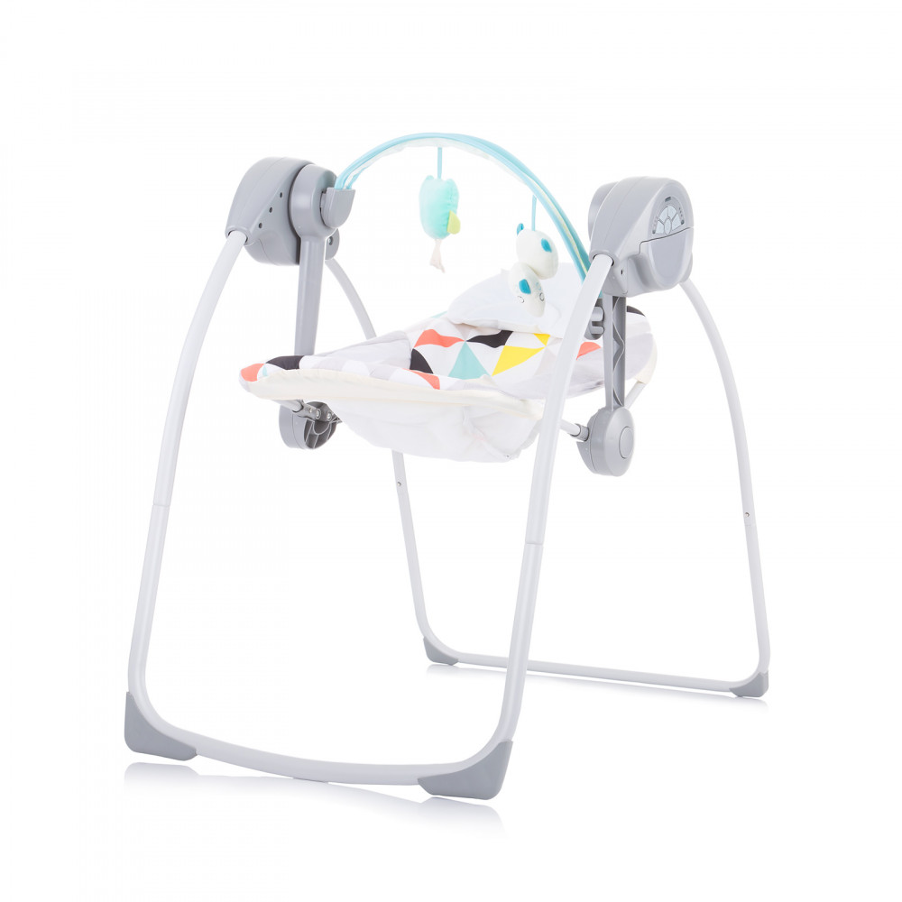 babashop.hu - Chipolino Felicity elektromos babahinta 9 kg-ig - Snail 2020