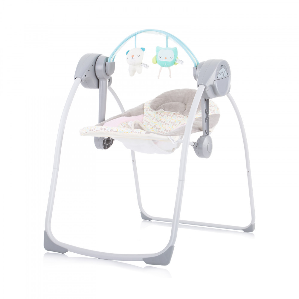 babashop.hu - Chipolino Felicity elektromos babahinta 9 kg-ig - Bird 2020