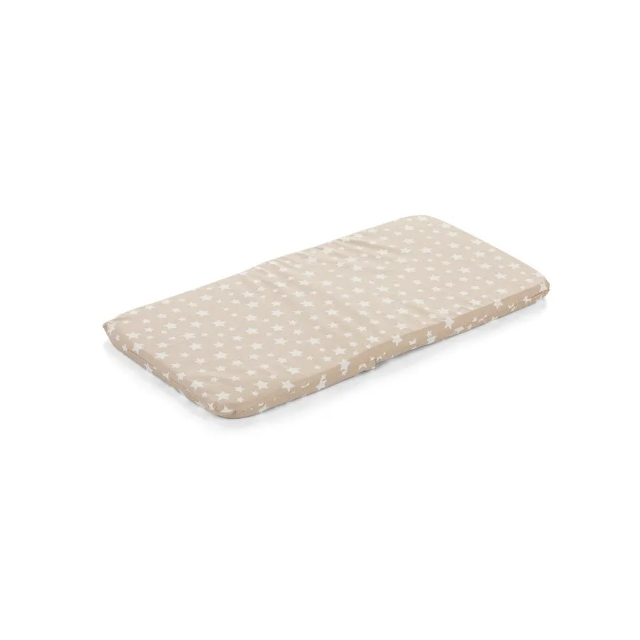 babashop.hu - Chipolino összehajtható matrac 60x120 - Beige Stars 2018