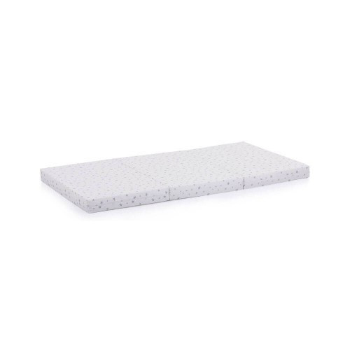 babashop.hu - Chipolino összehajtható matrac 60x120 - Grey Stars 2018
