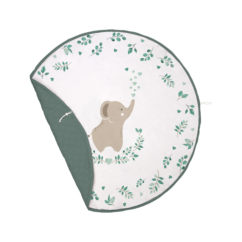 babashop.hu - Albero Mio Nature & Love játszószőnyeg - N002 Savanna